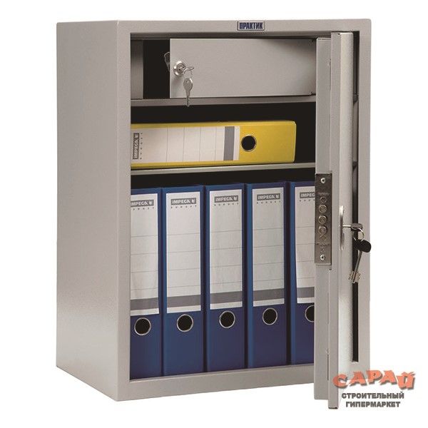 Шкаф бухгалтерский Практик SL-65Т