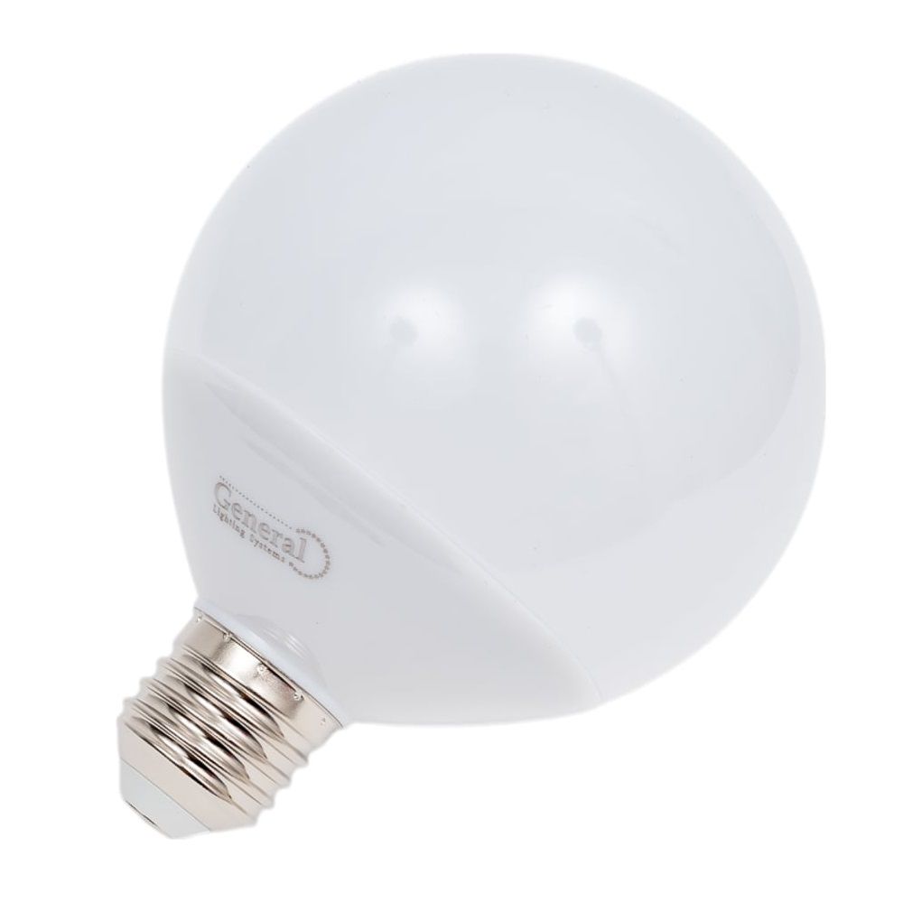 Лампа светодиодная General LED Декоративный шар G95F 15Вт 4500K Е27