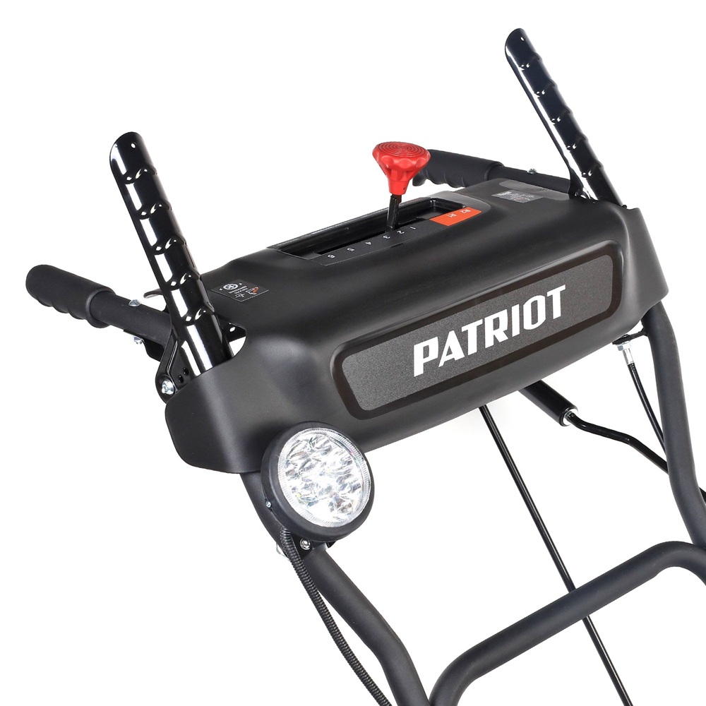 Снегоуборщик бензиновый Patriot PS 603 LED 7 л.с. 56 см