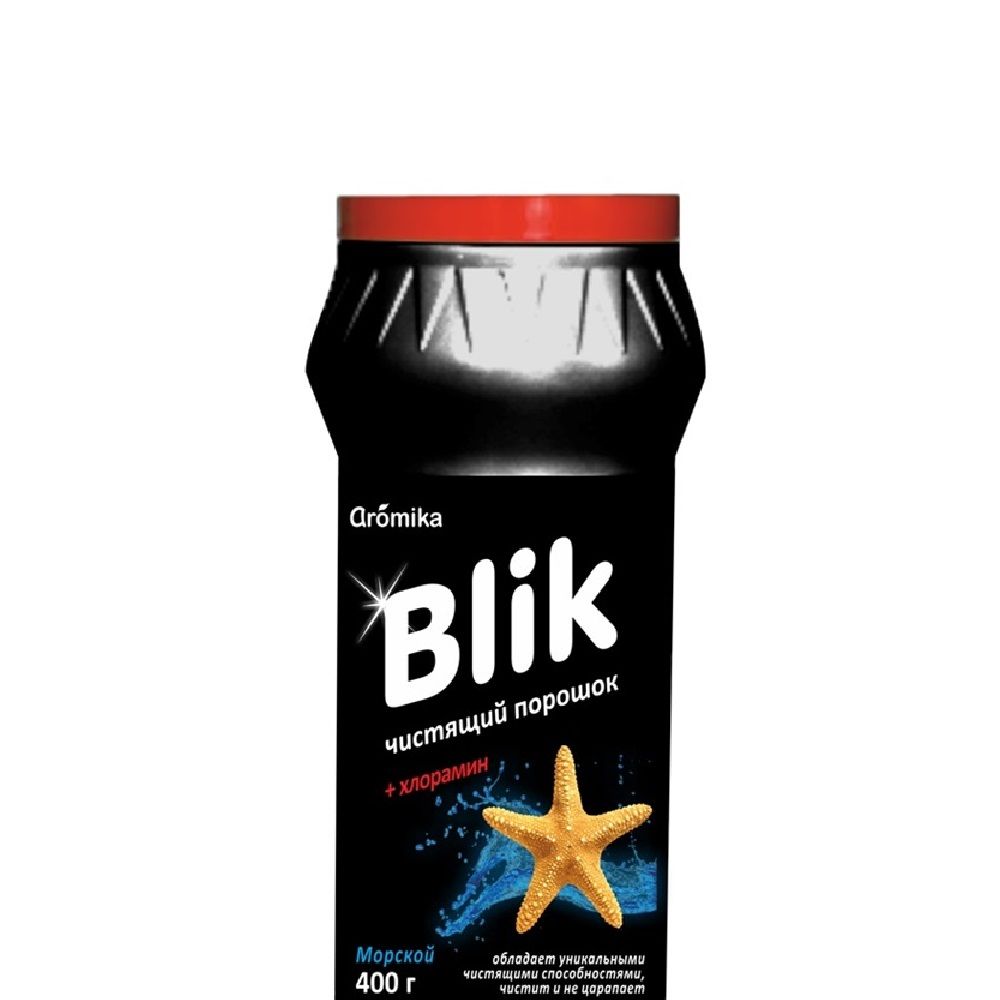 Средство чистящее Blik Морской 400 г