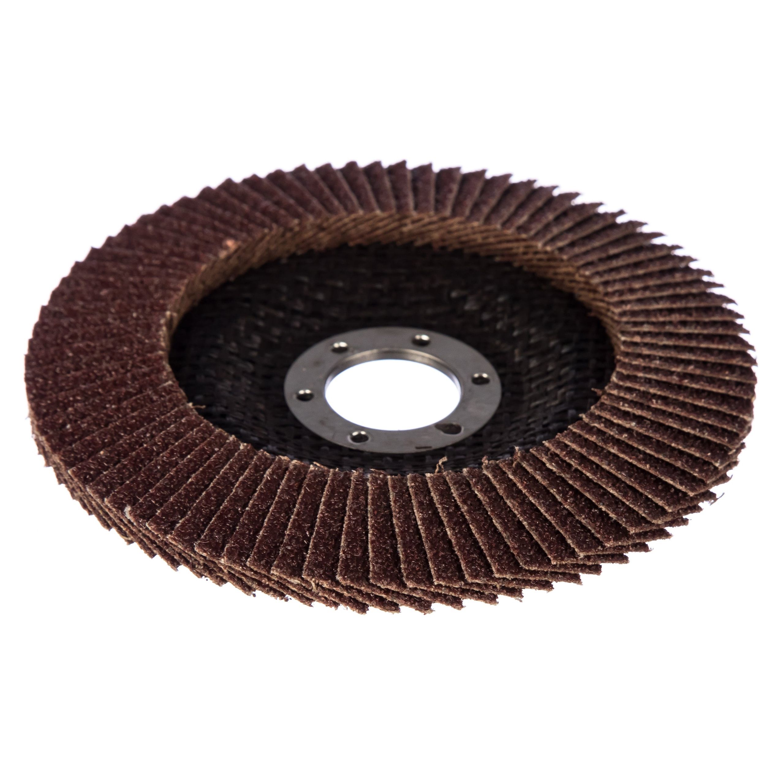 Круг шлифовальный лепестковый торцевой 125х22,2 мм P40 MOS 39932М