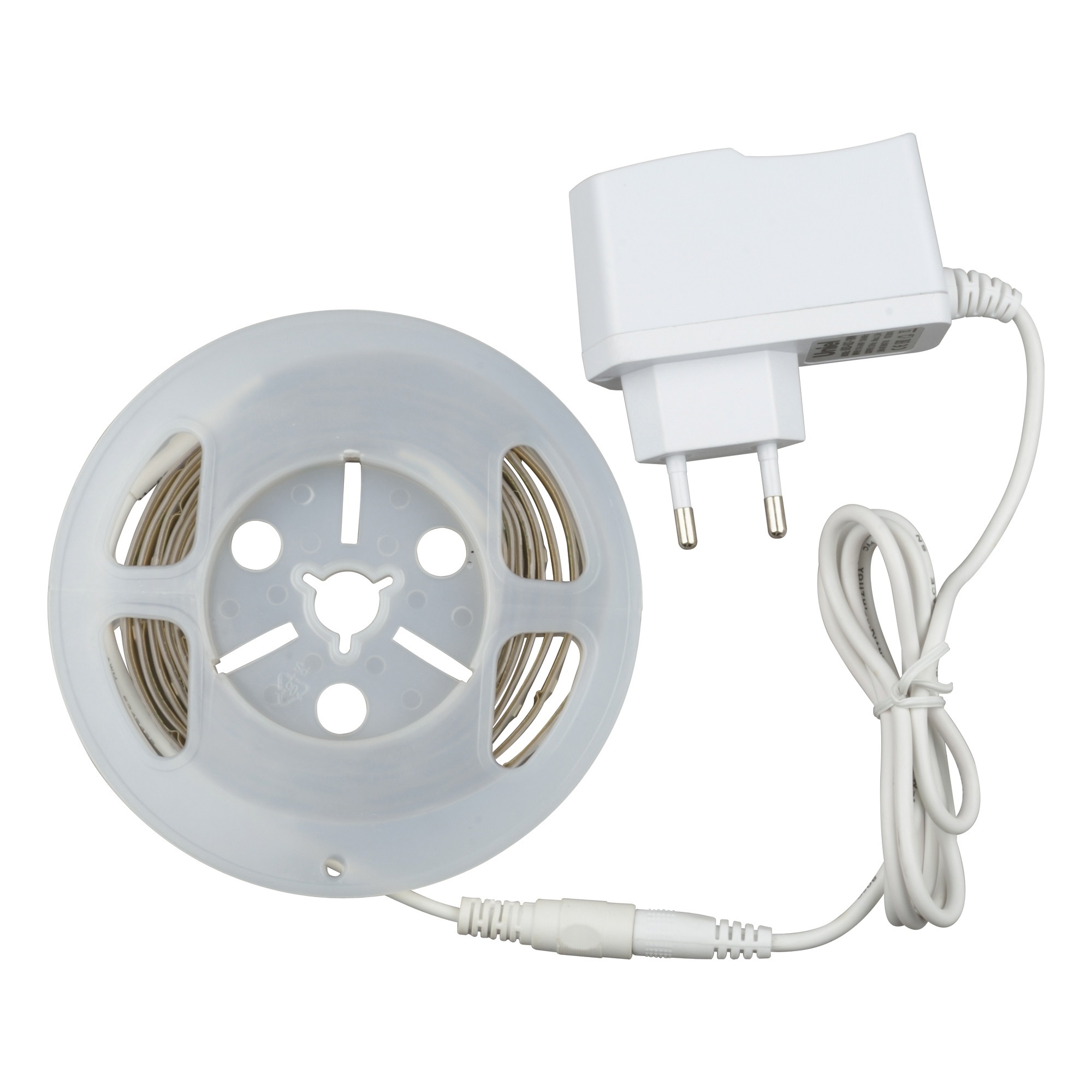 Комплект лента светодиодная 42LED/m-IP65 2м.спектр и адаптер 18Вт ULS-P76-2835-42LED/m-IP65-2M-SPSB RRP18C00 для рассады и цветения
