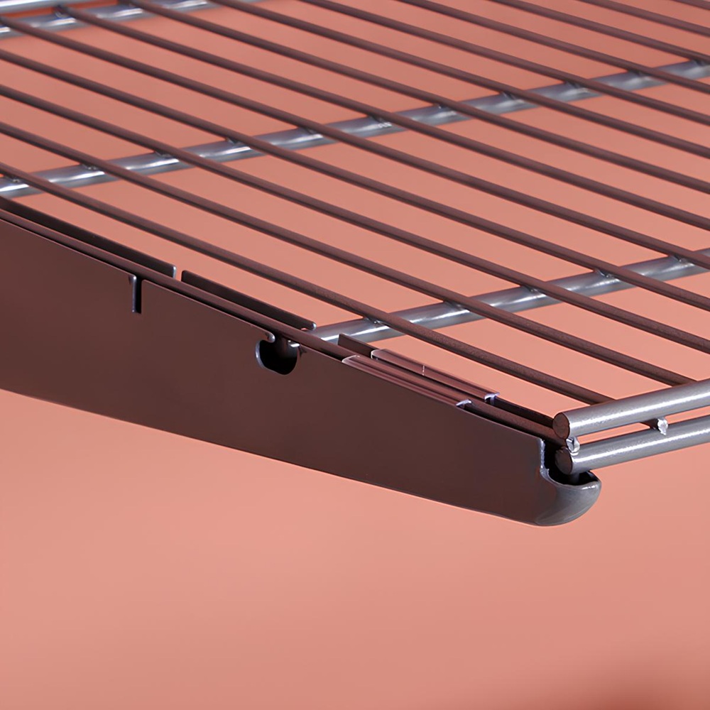 аксессуары д/фиксации корзин и полок 4шт. 40×10×13 L6171