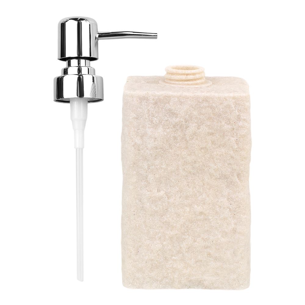 Дозатор для жидкого мыла Stone Natural