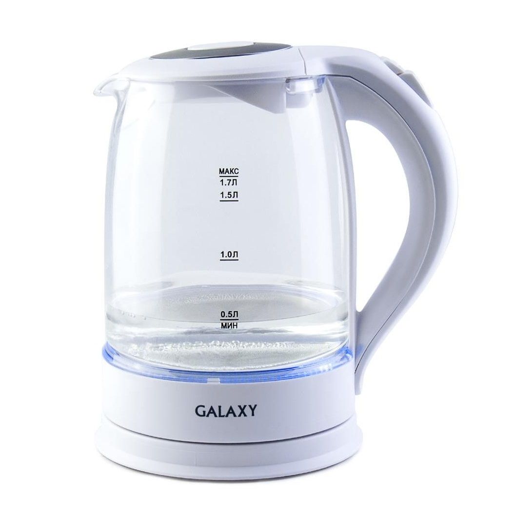 Чайник электрический 1,7л 2200Вт Galaxy GL 0553