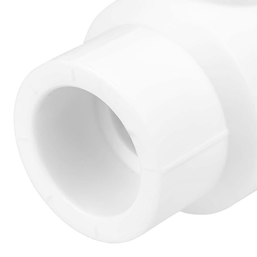 Кран шаровой для радиатора полипропилен 25 мм х 3/4" прямой VRT