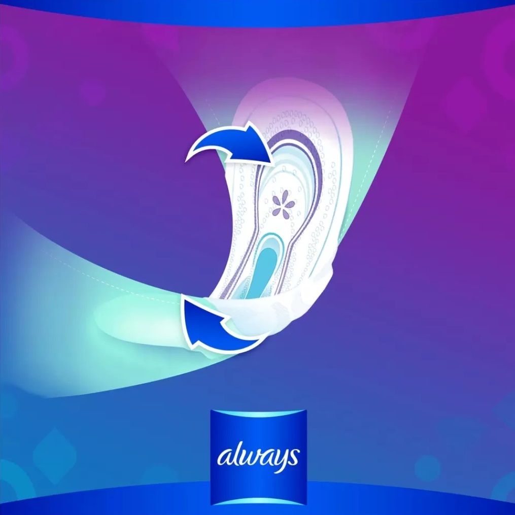 Прокладки женские Олвэйз Ультра Супер ароматизировнные 8шт