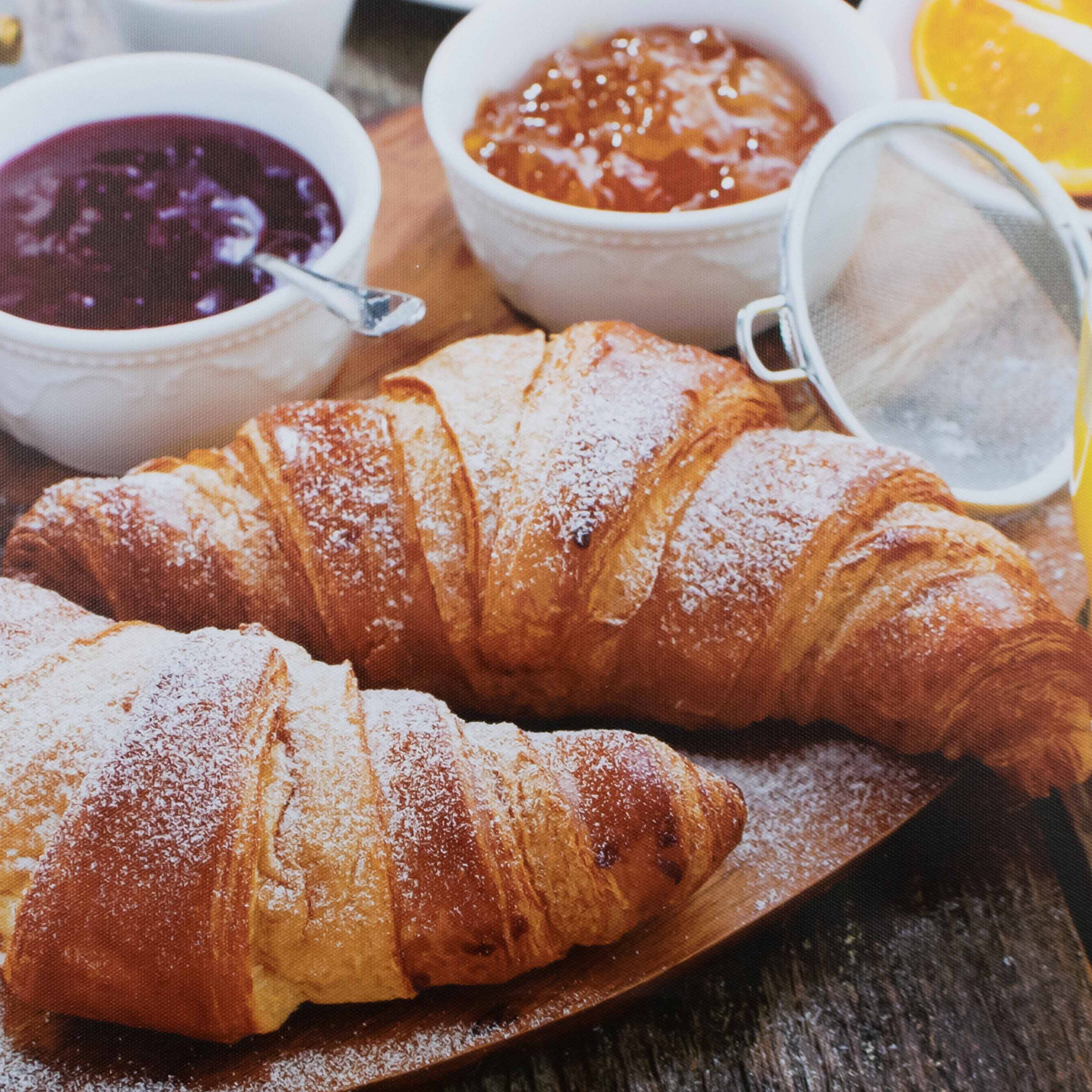 Картина-холст Декоретто Art Завтрак для двоих 30x40 cм CV 2181