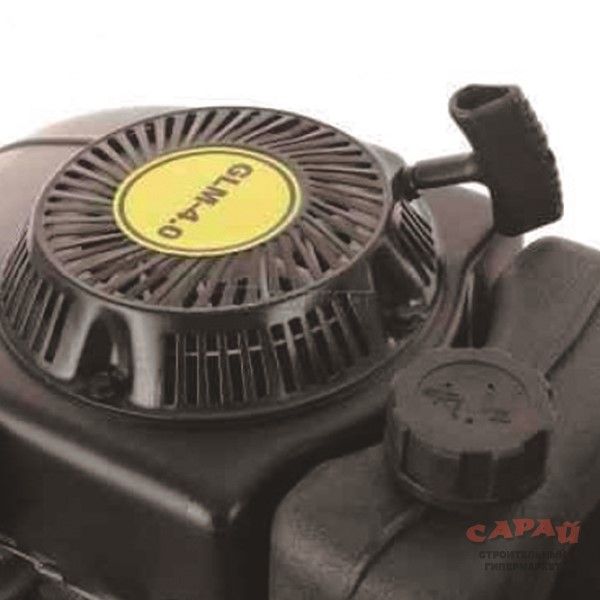 Газонокосилка бензиновая GLM-4.0 T Huter