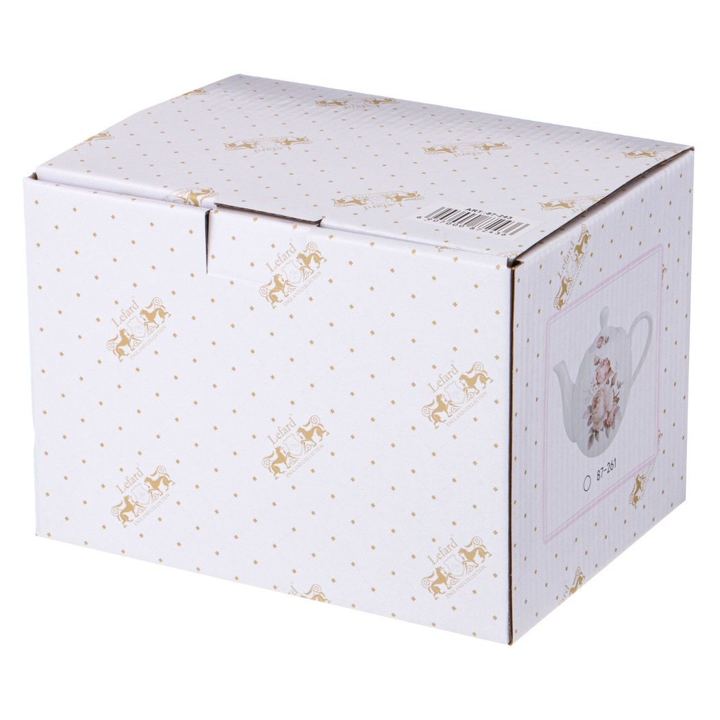 Чайник заварочный Lefard Мэрибель 900 мл