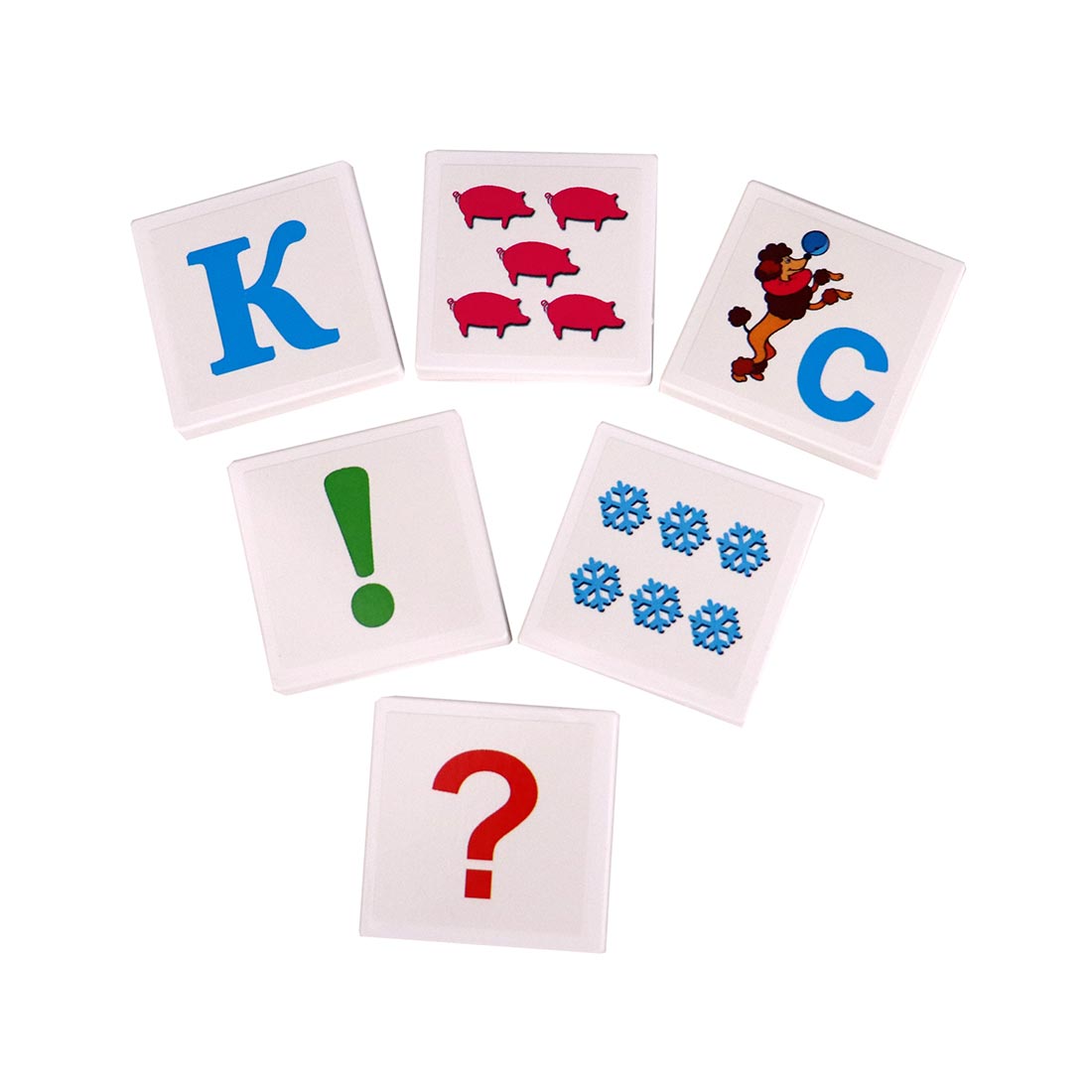 Лото пластиковое развивающее 36 фишек ИН-8083