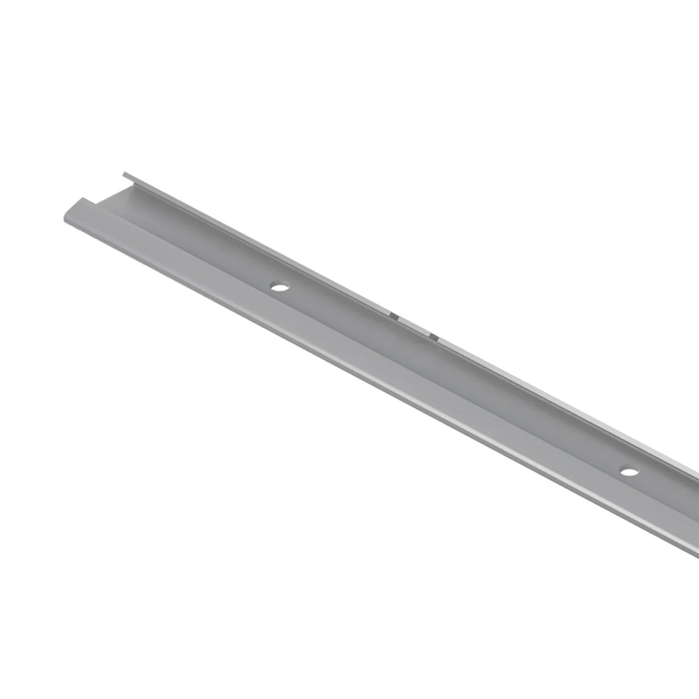 Рельс для стойки Блестящий алюминий L9821GA 1560мм