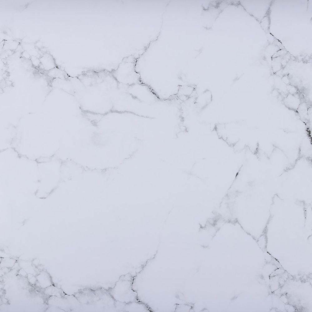 Пленка самоклеящаяся 0,45х8 м мрамор бело-серый