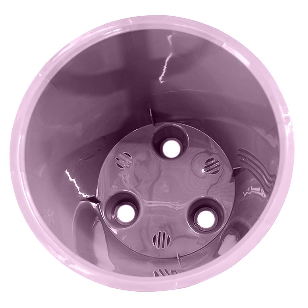 Горшок цветочный London на колесах спелая груша 33 см 16 л