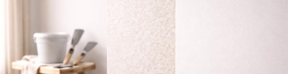 Шпаклевка стен под жидкие обои: как достичь идеальной гладкости без лишних расходов