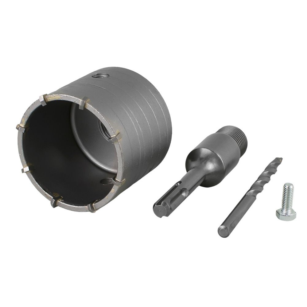 Коронка по бетону в сборе 68хМ22 мм SDS-plus Вихрь