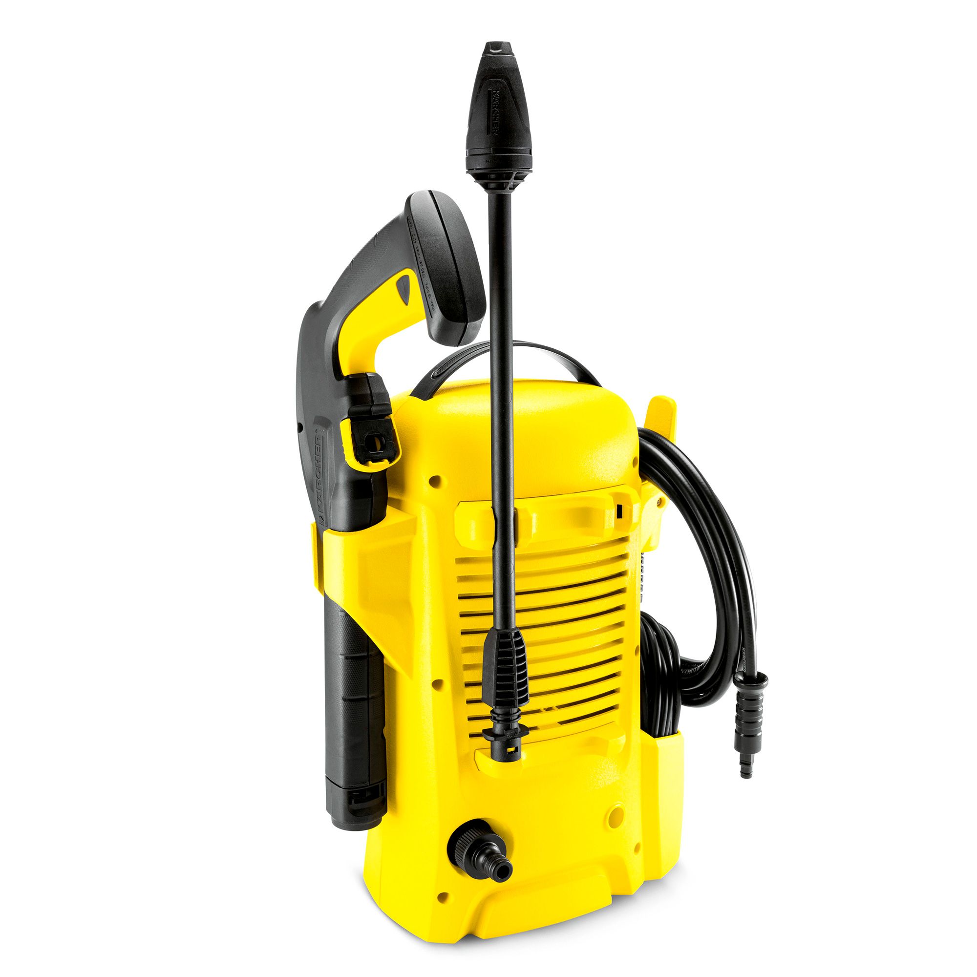 Мойка высокого давления Karcher K 2 Universal Edition 110 бар 360 л/ч