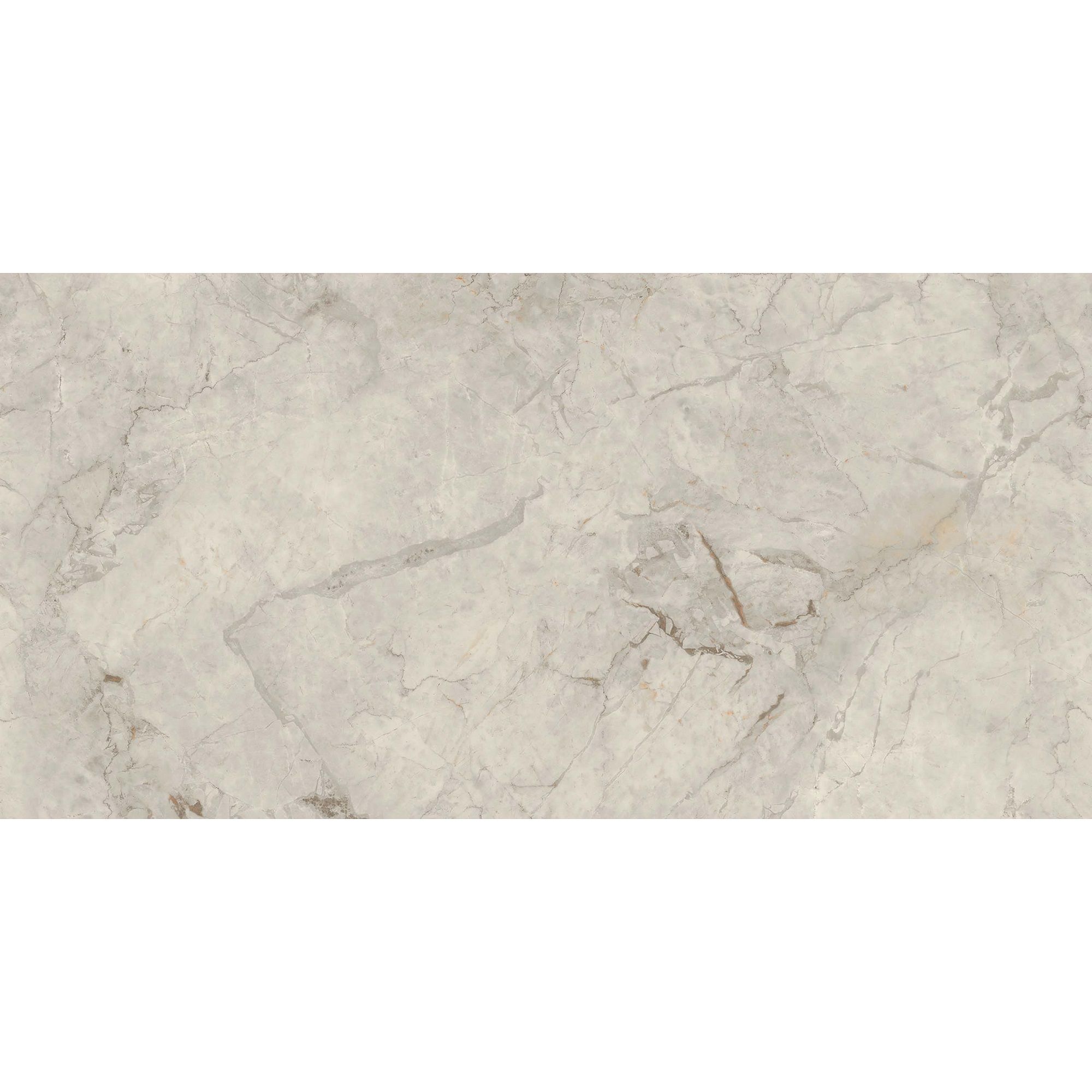 Керамогранит Onlygres MOG105 600x1200 мм белый полированный 1,44 м2