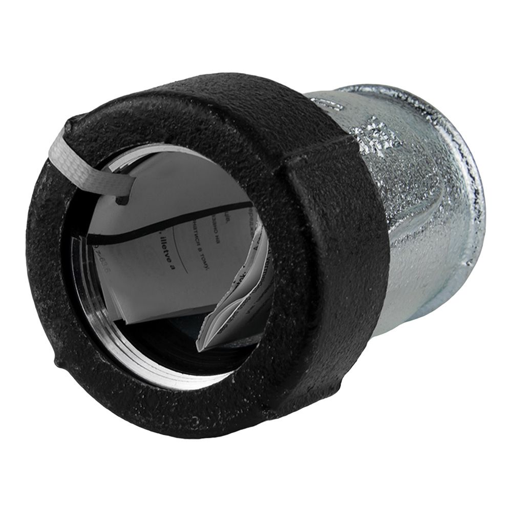 Патрубок 1 1/4" ВР IK Gebo