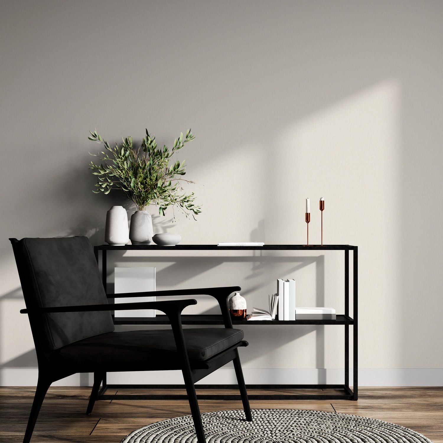 Обои 8900-10 WallSecret 1,06х10,05 м Artique фон белый