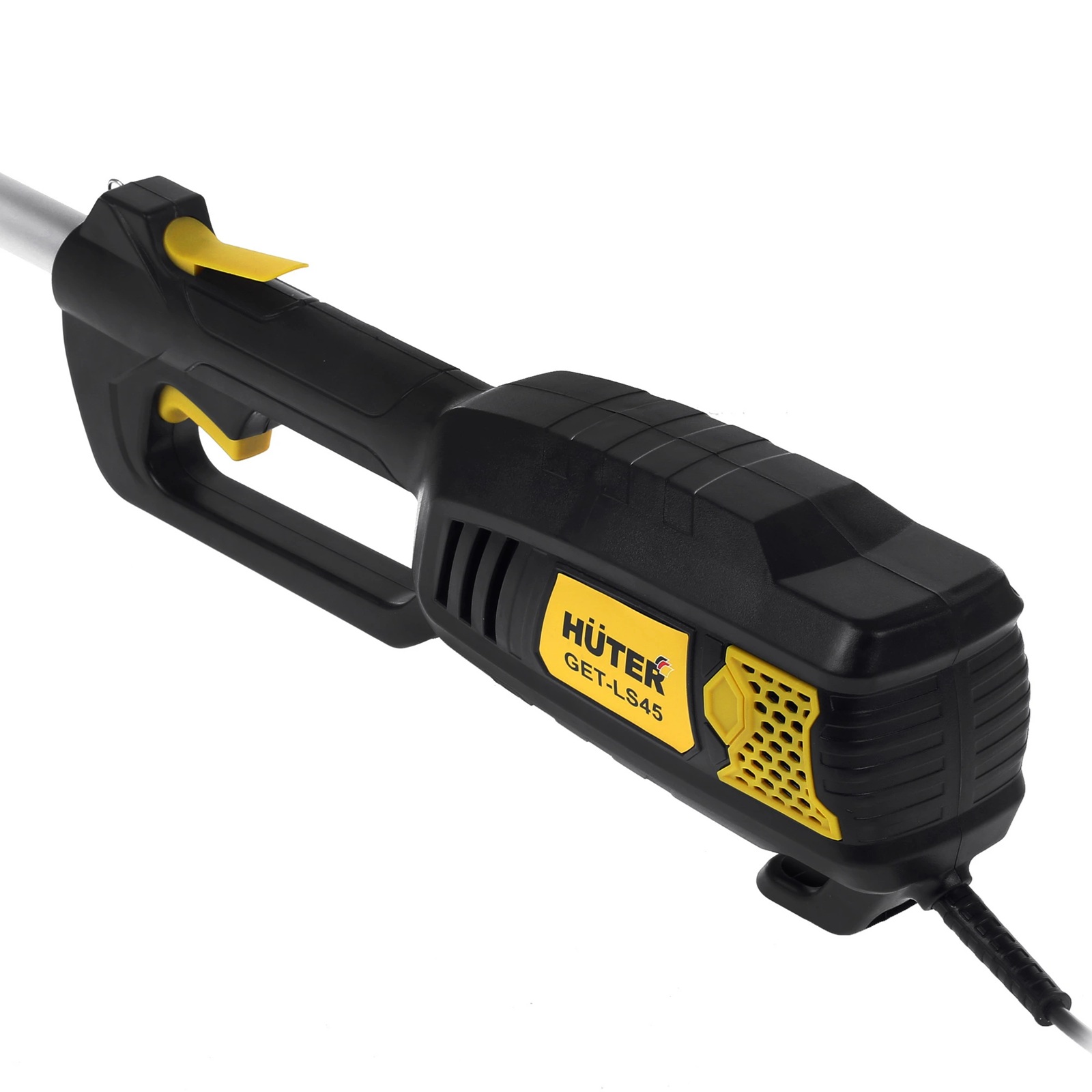 Триммер электрический Huter GET-LS45 1500 Вт штанга разборная