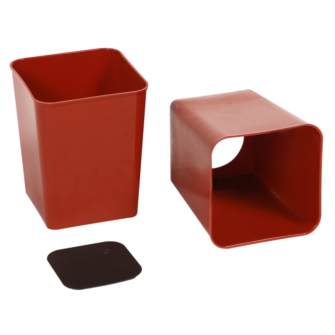 Набор стаканов для рассады 460 мл 10 шт