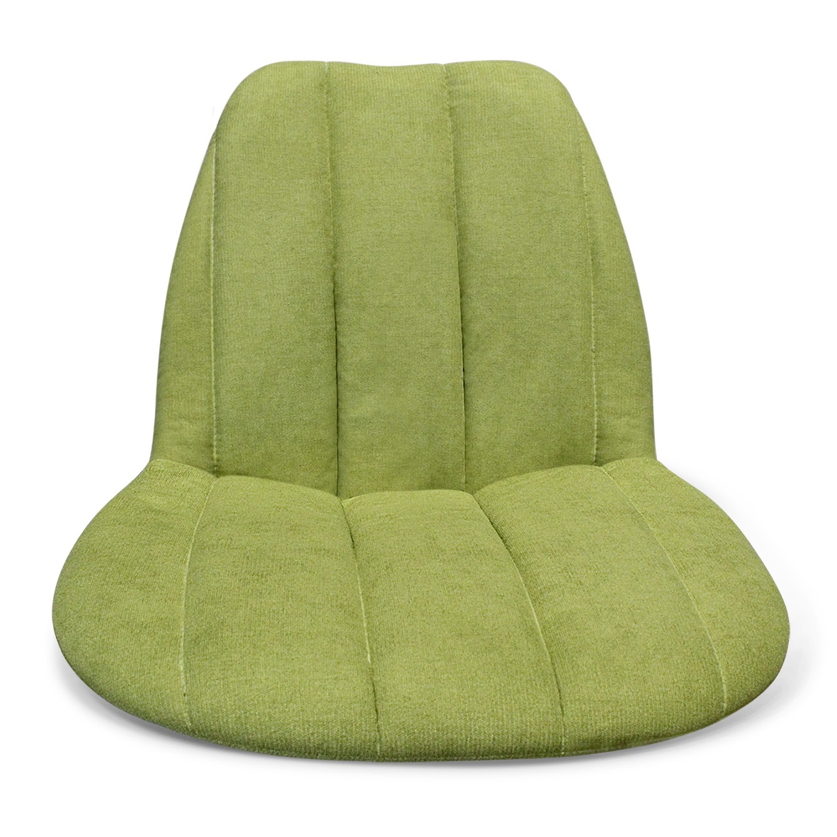 Стул микровелюровый Sheffilton ST29-C1/S100 оливковый