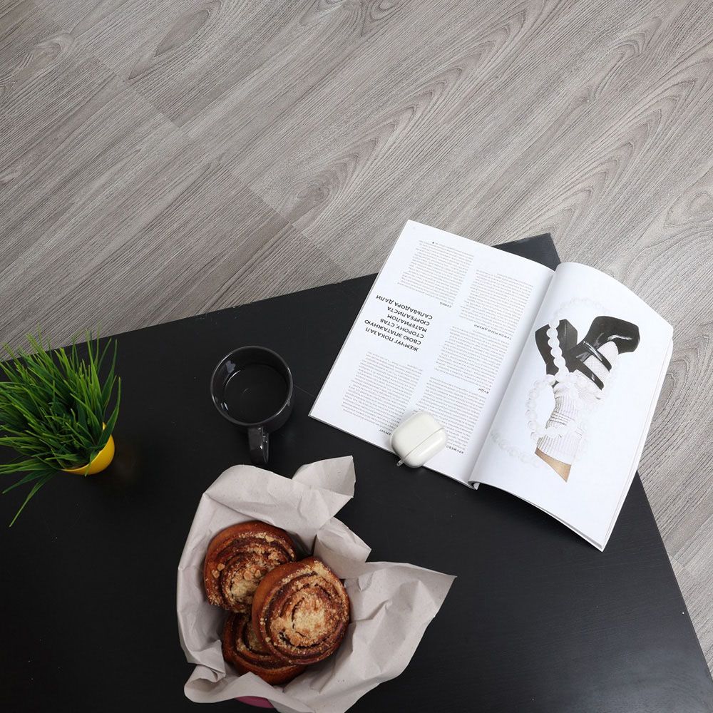 Керамогранит Realistik Lake Wood Grey 60х120 см серый 1,44 м2