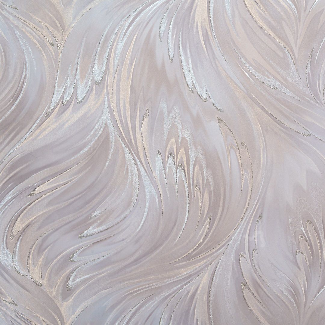 Обои OVK Design Дивина 11216-04 бежевые абстракция 1,06х10,05 м