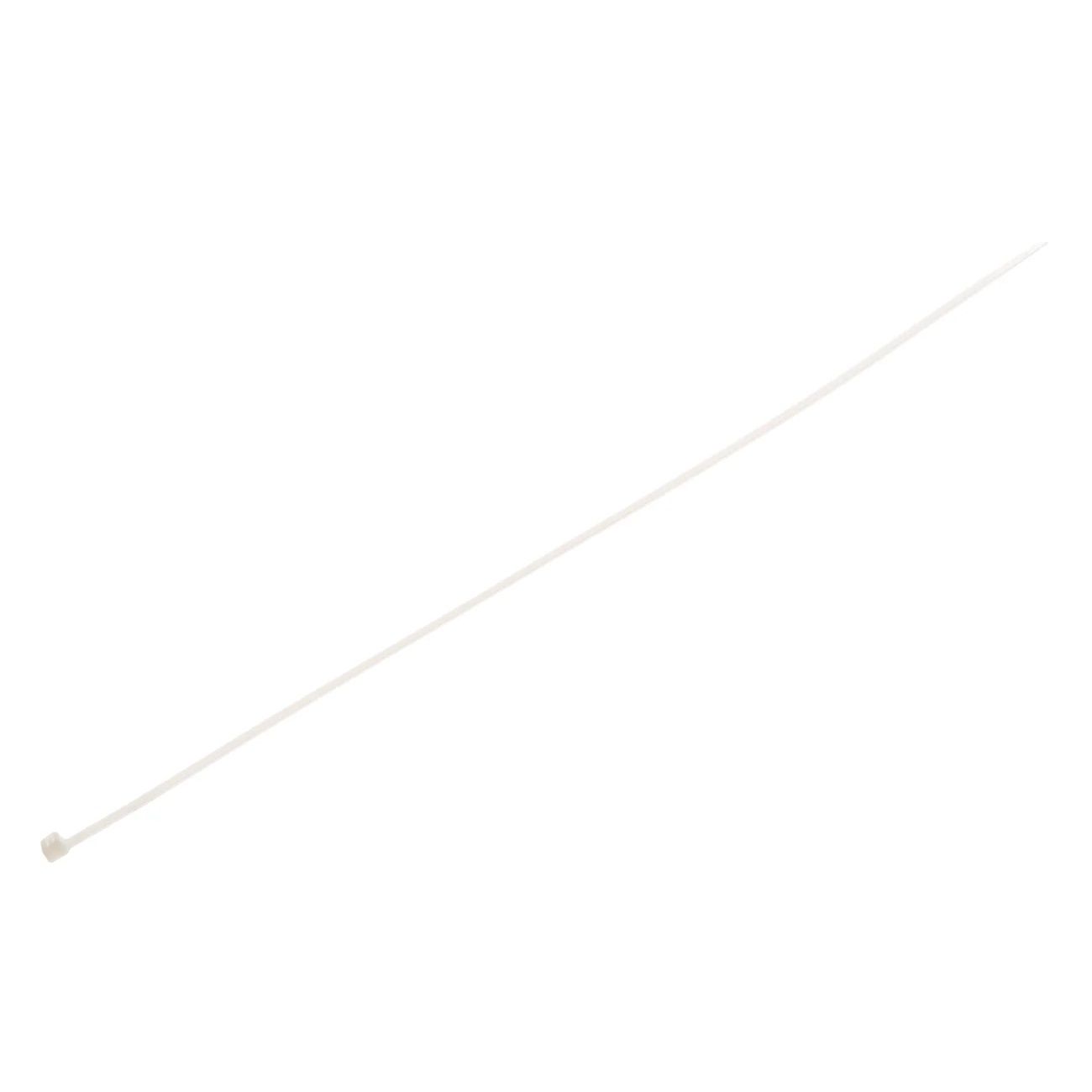 Хомут 4.8х400 71 053 NCT-048-400-100/WH нейл. бел. (уп.100шт) Navigator