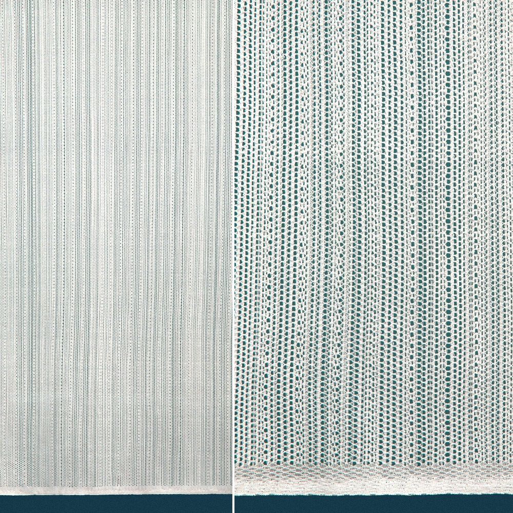 Ткань для штор Тюль жаккард Lila LL 4421006-0775J/285Ksh молочный