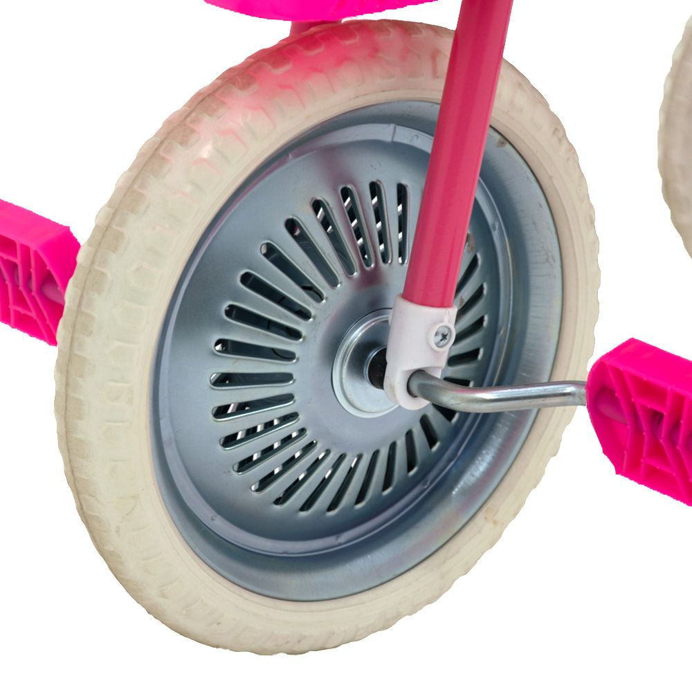 Велосипед детский 3-х колесный T004P 10" 8"