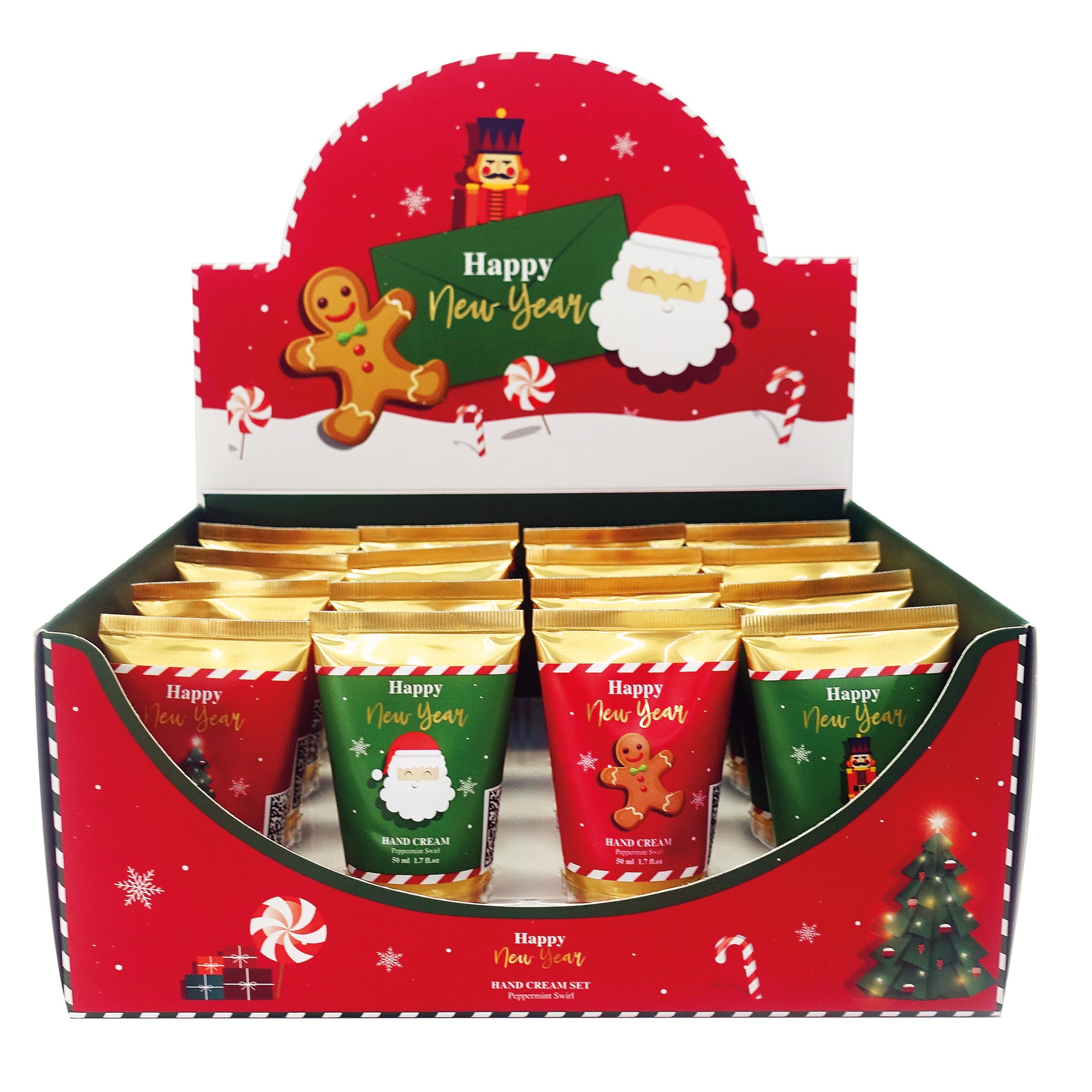 Крем для рук Beauterica № 44 50 мл