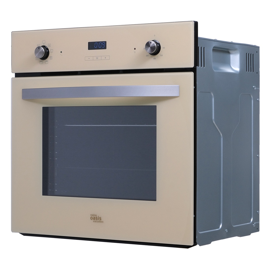 Шкаф духовой электрический making Oasis everywhere D-MSR 595х590х520 мм