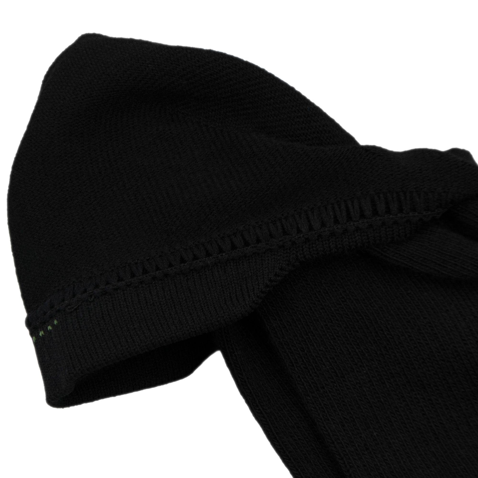 Носки мужские DiWaRi Active ультракороткие размер 25 000 черные