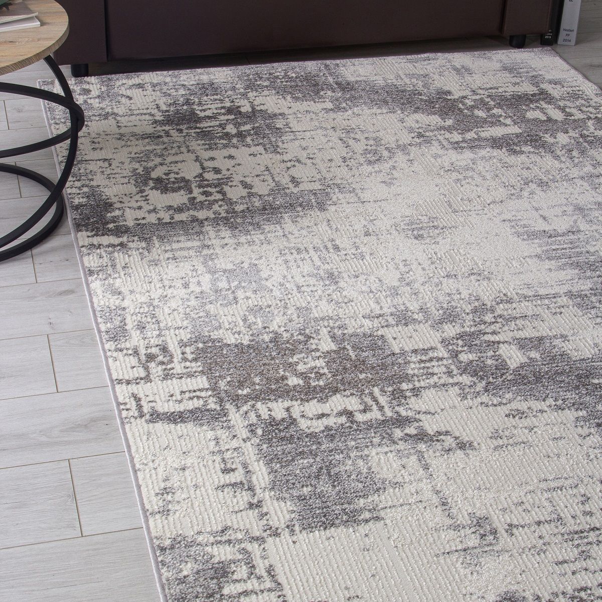 Ковер Naturel Merinos F230 2,5х3,5 м серый