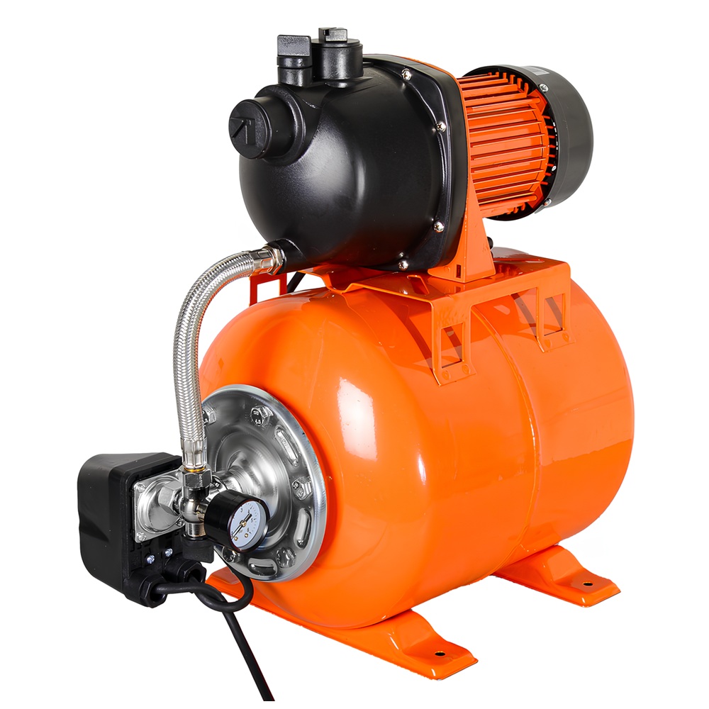 Насосная станция Вихрь АСВ-600/20 600Вт Н35м 55 л/мин