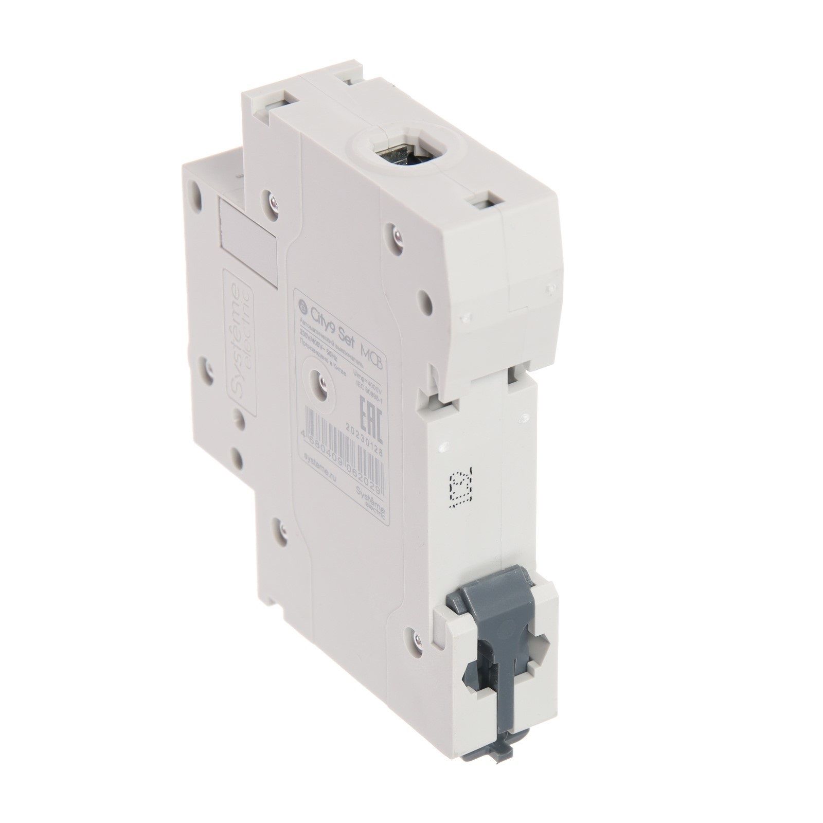 Выключатель автоматический модульный 1п C 32А 4.5кА City9 Set 230В SE C9F34132