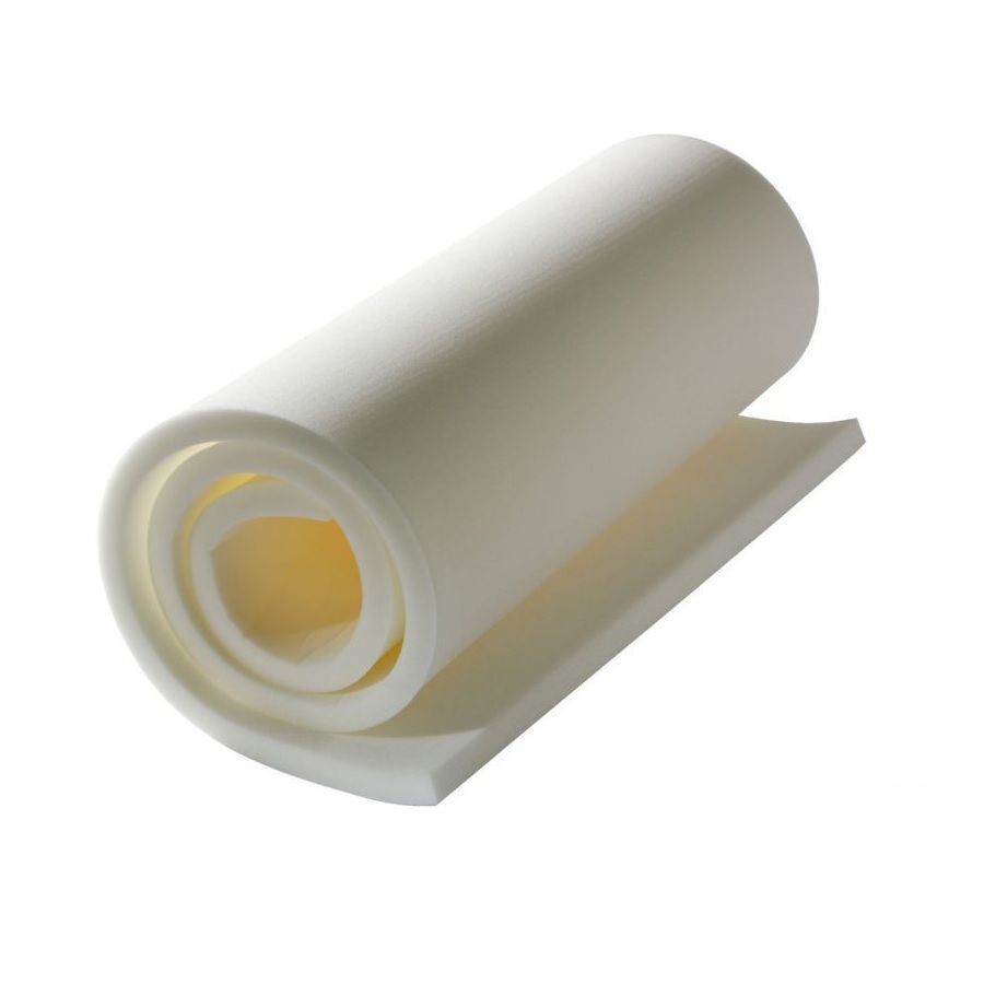 Поролон 30х1000/1200х2000 мм пл. 22 кг/м3