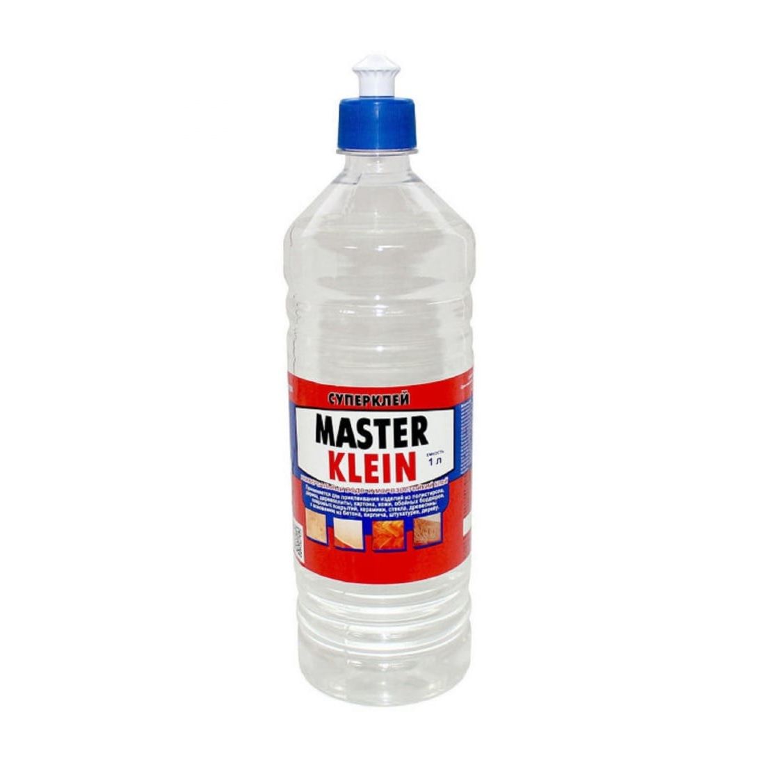 Клей полимерный водо-морозостойкий Master Klein 1.0л 1072