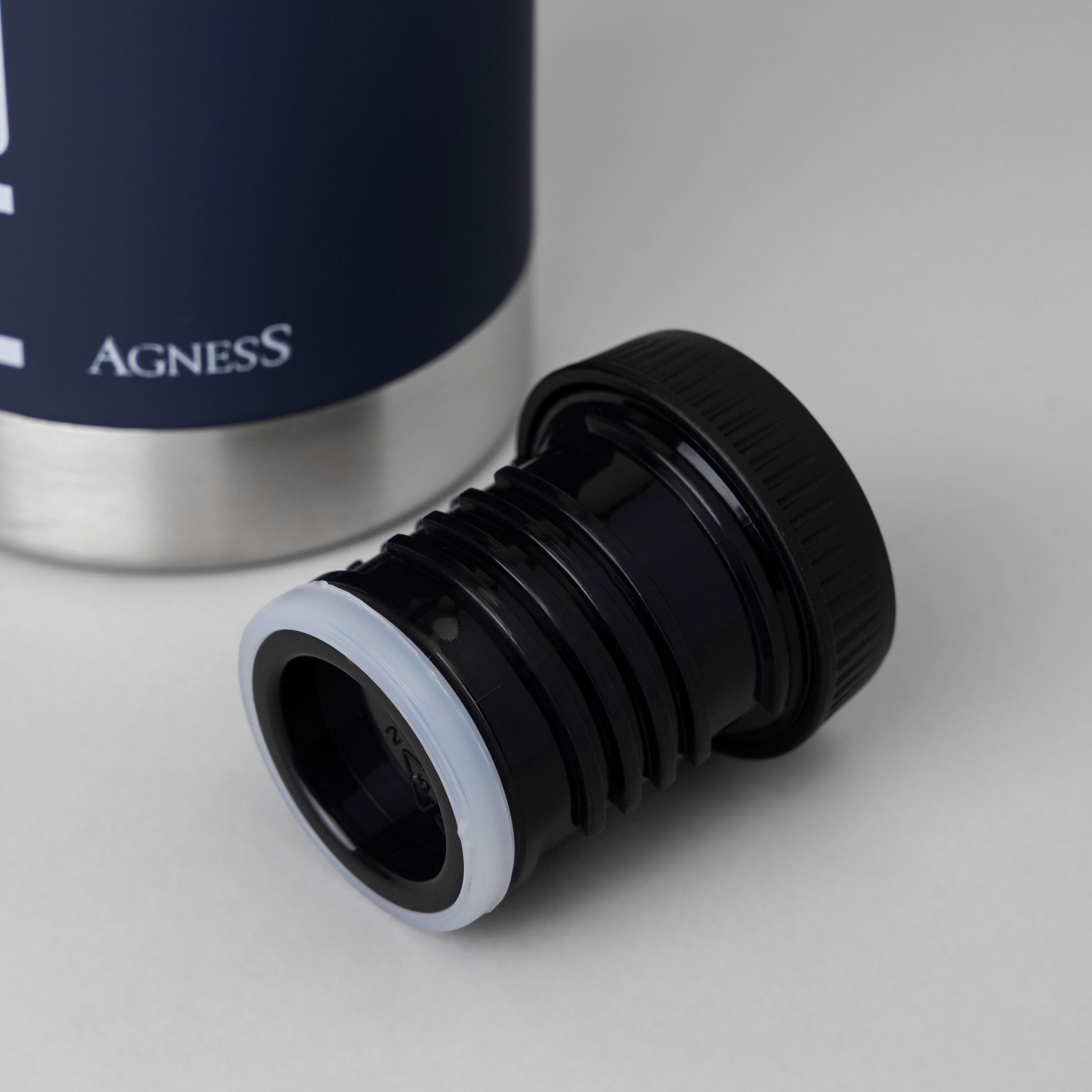 Термос 1 л Agness Healthy live 798-105