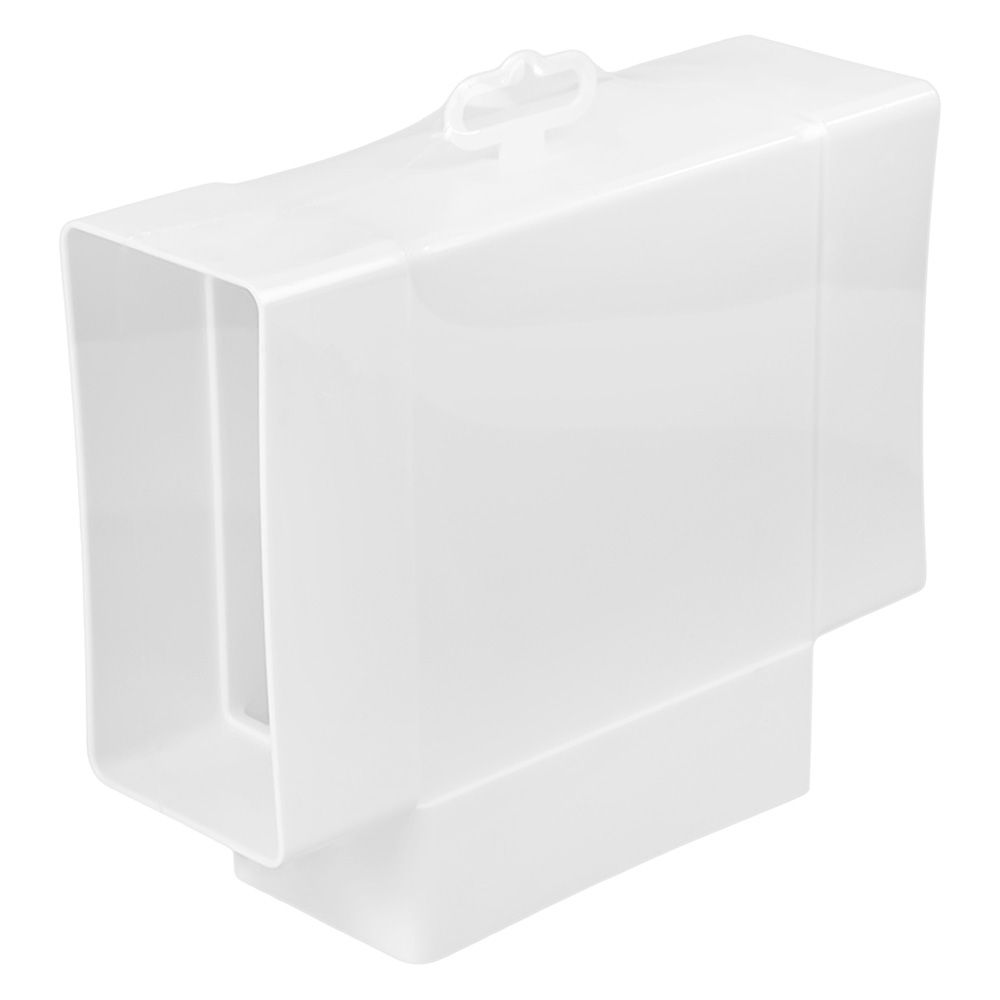 Тройник плоский 60х120 мм 612ТПП