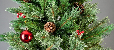 Искусственные елки