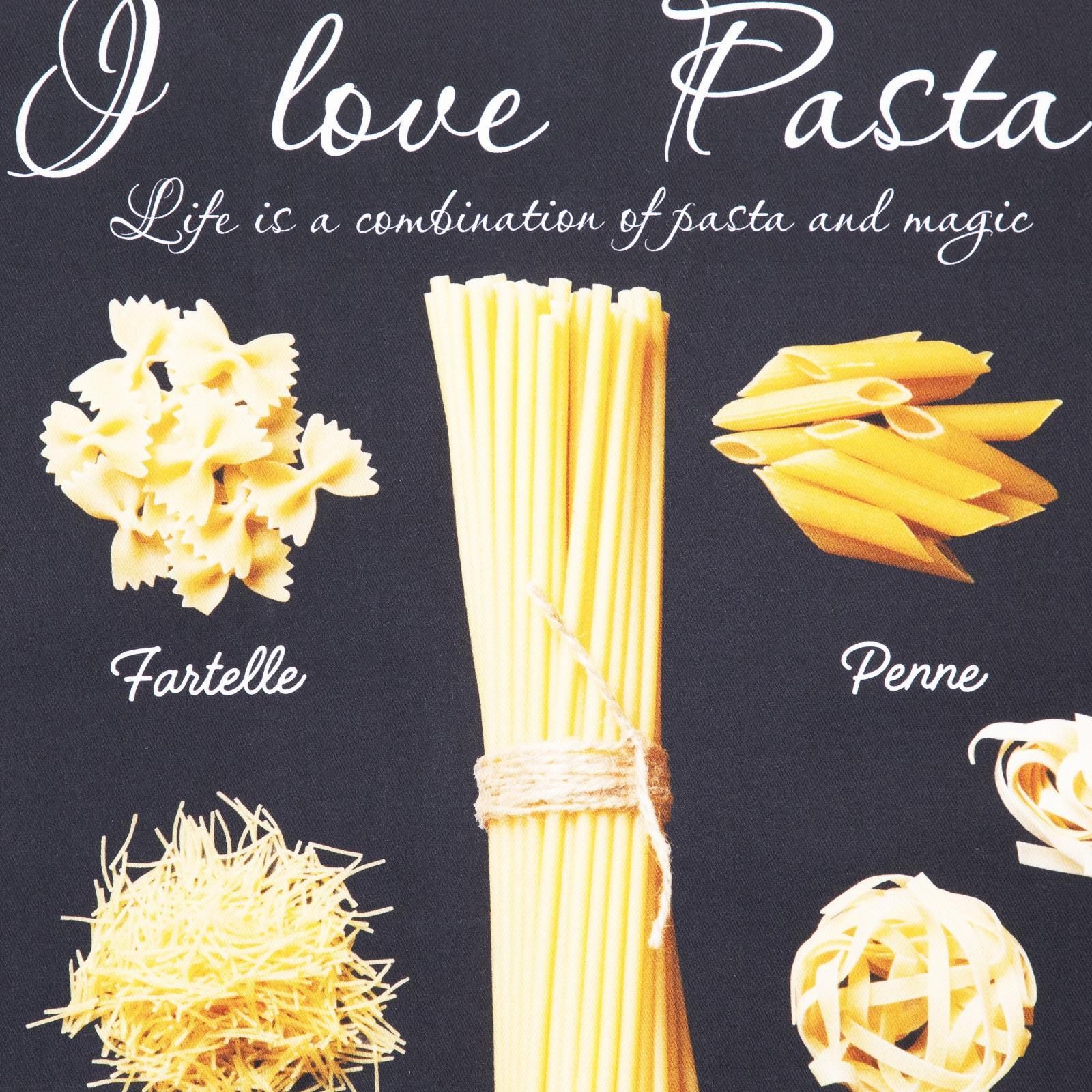 Полотенце Этель Pasta 40х73 см саржа 190 г/м2