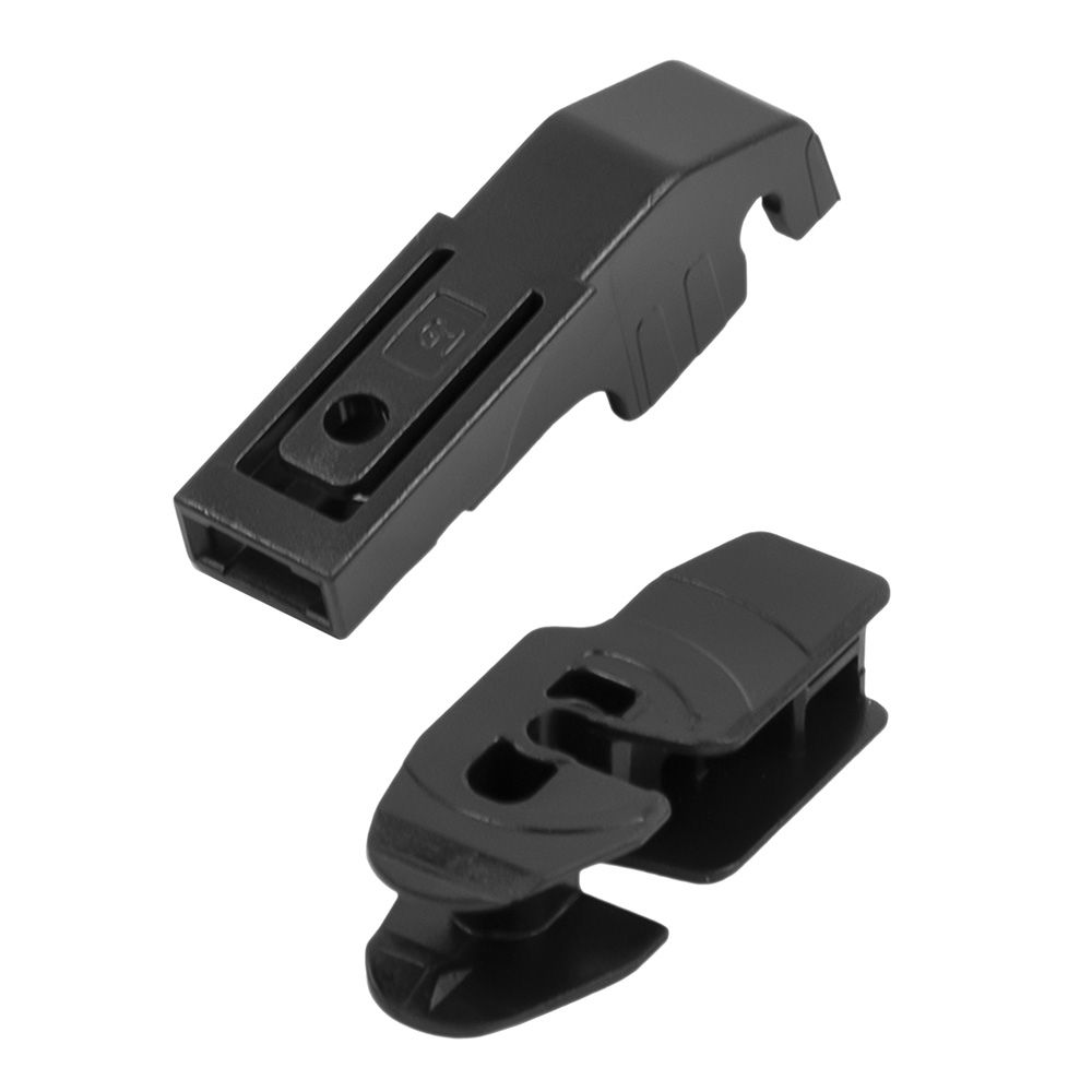 Щетка стеклоочистителей "АLCA" силикон/графит 40/41см