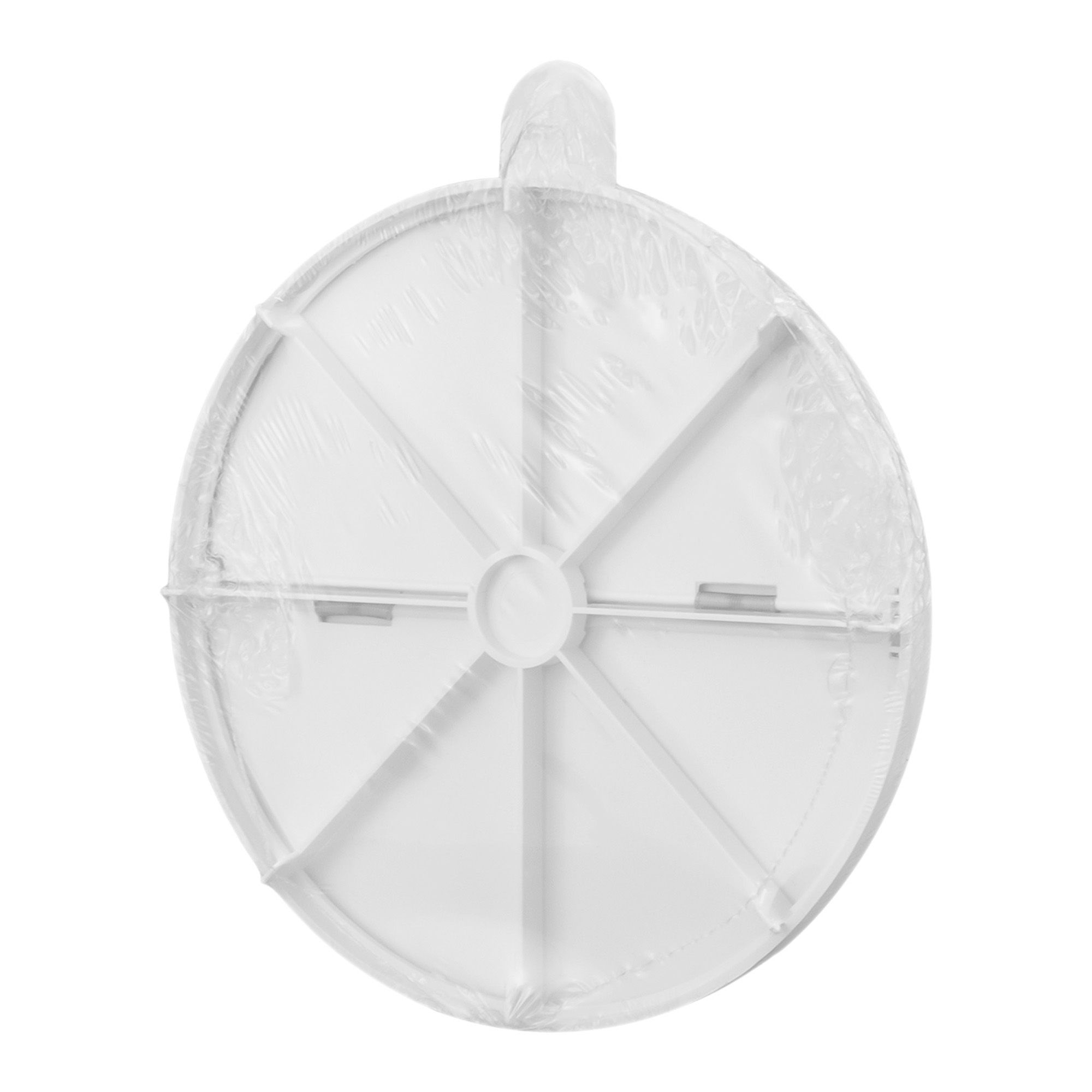 Защита от обратной тяги, D125, 125 ОК