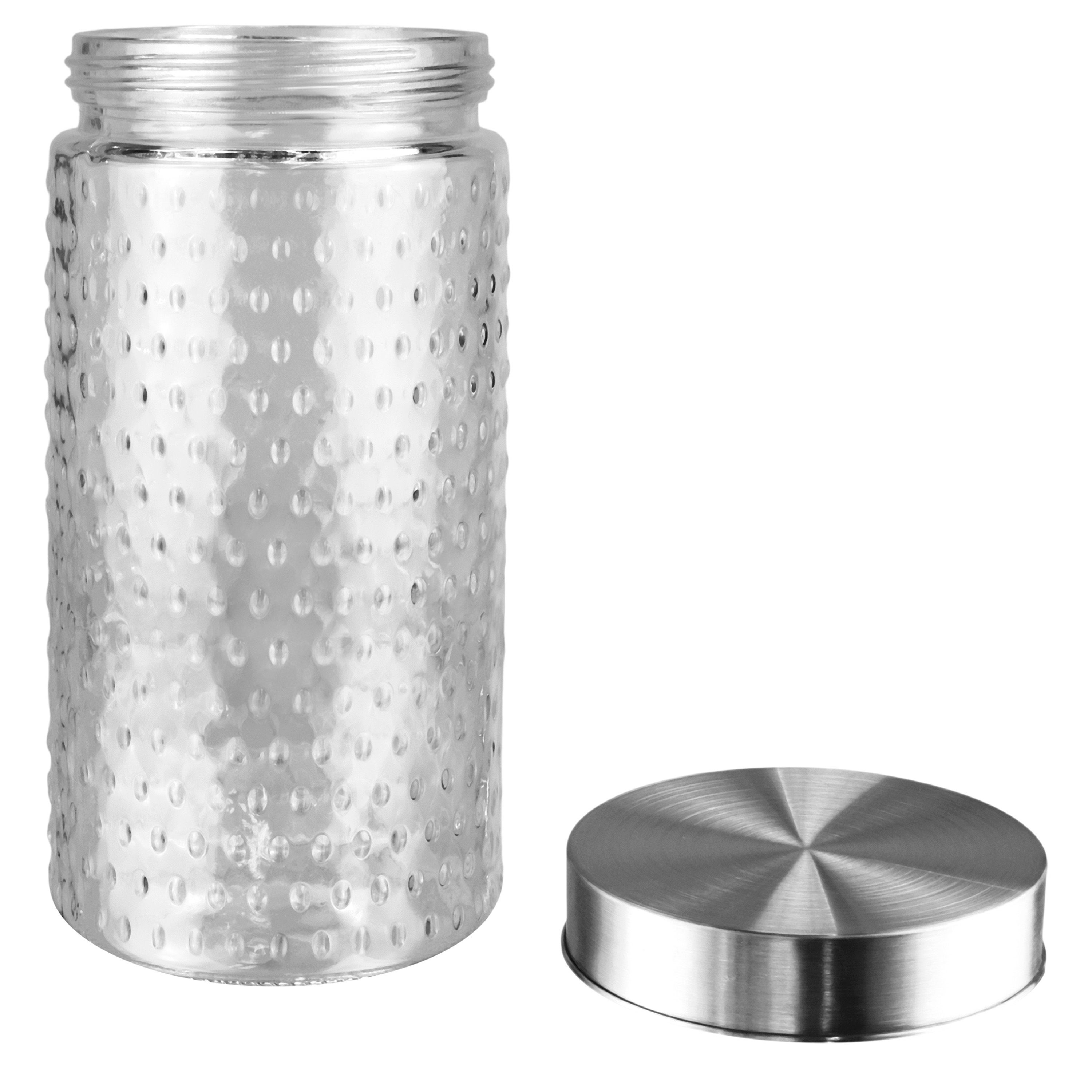 Банка для сыпучих продуктов 1,7 л 2424-5127