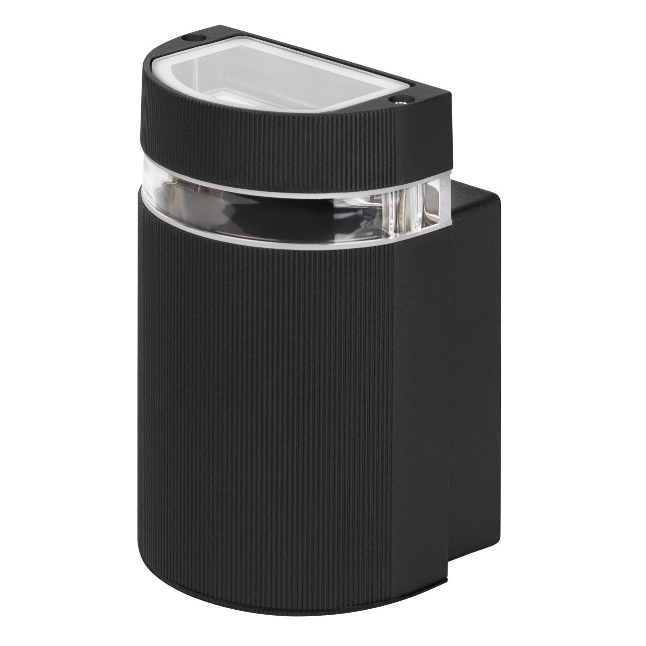 Светильник уличный настенный Эра Адрия GBW-102-BL-0160 30Вт GU10 IP54 черный