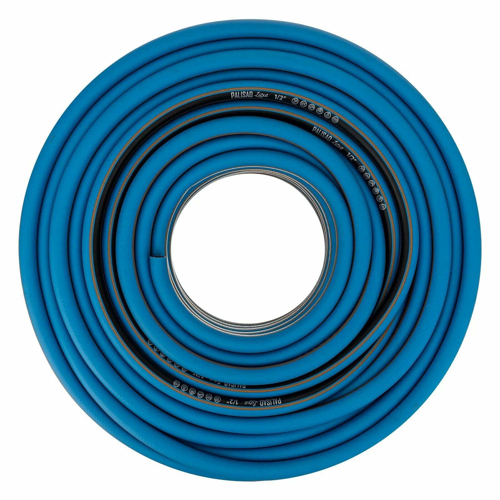 Шланг для полива армированный 1/2" 50 м Palisad Luxe