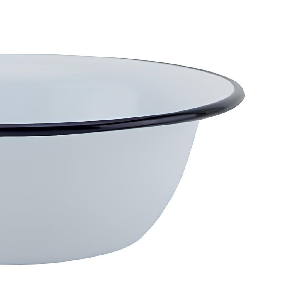 Миска эмалированная 0,6 л 02/20-0305/4